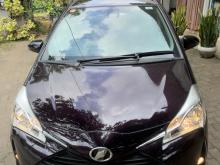 Toyota Vitz 2018 Car