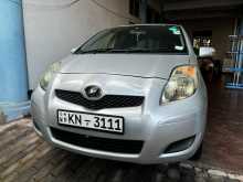 Toyota Vitz 2008 Car