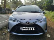 Toyota Vitz 2017 Car