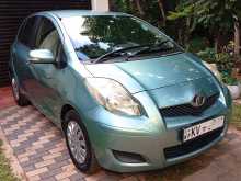 Toyota Vitz 2010 Car
