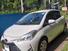 Toyota Vitz 2020 Car