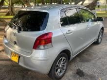 Toyota Vitz 2009 Car