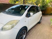 Toyota Vitz 2007 Car