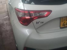 Toyota Vitz 2018 Car
