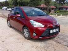 Toyota Vitz 3gen 2019 Car