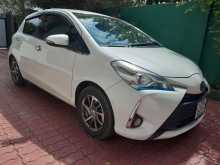 Toyota VITZ 2019 Car