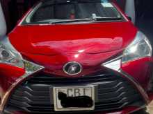 Toyota Vitz 3rd Edition 2019 Car
