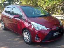 Toyota Vitz 3rd Gen 2019 Car