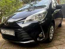 Toyota VITZ 3rd Generation 2018 Car