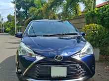 Toyota Vitz 3rd Edition 2018 Car
