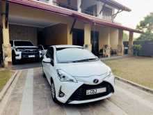 Toyota Vitz 3rd Edition 2019 Car