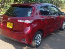 Toyota Vitz 3rd Gen 2019 Car