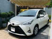 Toyota Vitz 3rd Edition 2019 Car