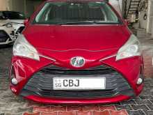 Toyota Vitz 3rd Edition 2019 Car