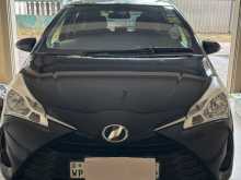 Toyota Vitz Edition 3 2018 Car