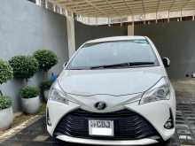 Toyota Vitz 3rd Edition 2019 Car