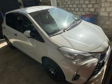 Toyota Vitz 3rd Edition 2019 Car