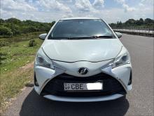 Toyota Vitz 3rd Edition LED 2018 Car