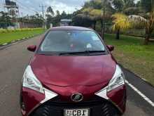 Toyota Vitz-3rd Edition 2019 Car