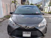 Toyota Vitz 2017 Car