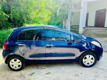 Toyota Vitz 2007 Car