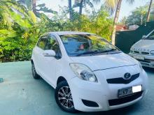 Toyota Vitz 2010 Car