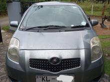 Toyota Vitz 2010 Car
