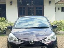 Toyota Vitz 2018 Car