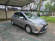 Toyota Vitz 2017 Car