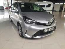 Toyota Vitz 2016 Car