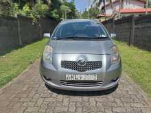 Toyota Vitz 2006 Car