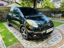 Toyota Vitz 2011 Car