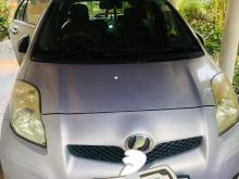 Toyota Vitz 2008 Car