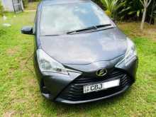 Toyota Vitz 2017 Car