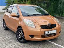 Toyota Vitz 2005 Car