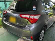 Toyota Vitz 2017 Car
