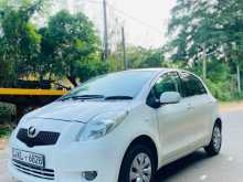 Toyota Vitz 2007 Car