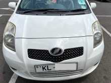 Toyota Vitz 2007 Car