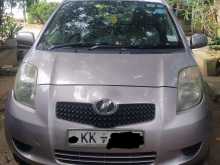 Toyota Vitz 2005 Car