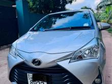 Toyota Vitz 2018 Car