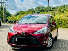 Toyota Vitz 2020 Car