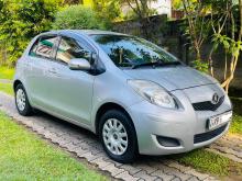 Toyota Vitz 2008 Car