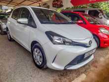 Toyota Vitz 2016 Car
