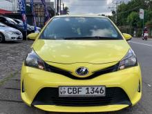 Toyota Vitz 2015 Car