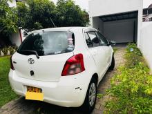 Toyota Vitz 2007 Car