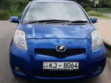 Toyota Vitz 2008 Car