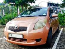 Toyota Vitz 2005 Car