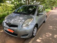 Toyota Vitz 2008 Car