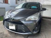 Toyota Vitz 2017 Car