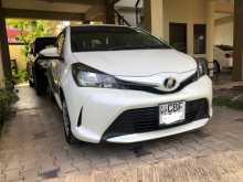 Toyota Vitz 2016 Car